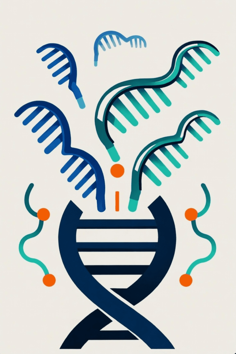 What Is Transcriptomics? How RNA-Seq Reveals What Microbes Are Doing